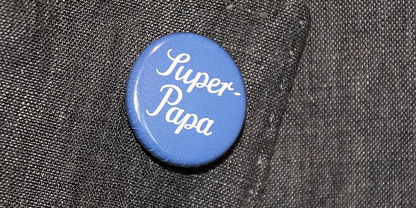 Angedacht - Super-Papa