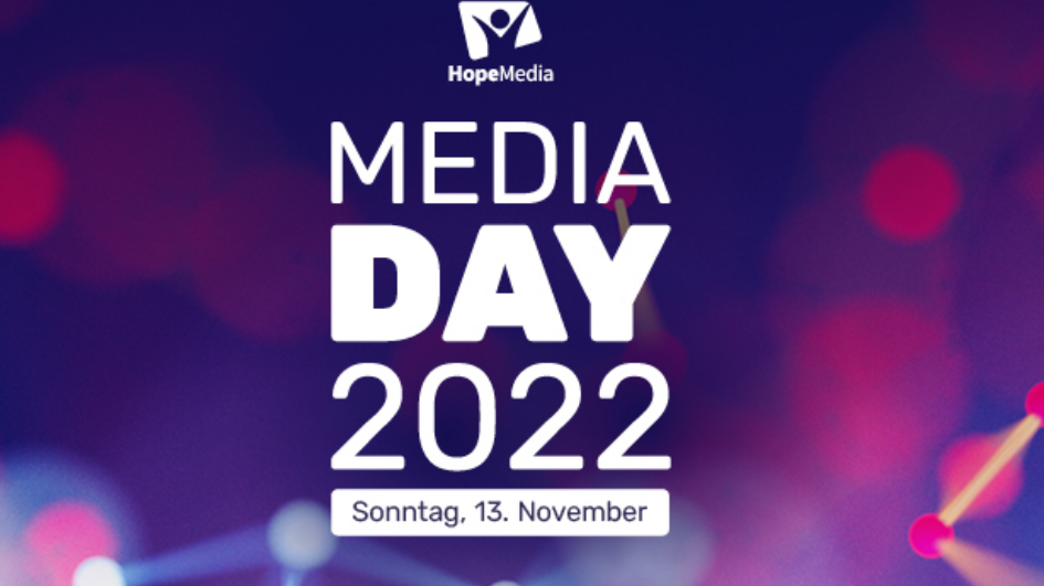 Hope Media Day 13.11.2022