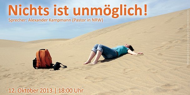 eliXier-Jugendgottesdienst in Hannover