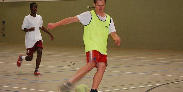 Hansa-Fußball-Pokal 2013
