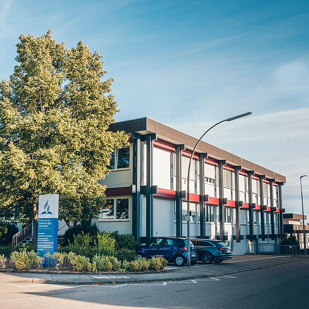 Geschäftsstelle Süddeutscher Verband