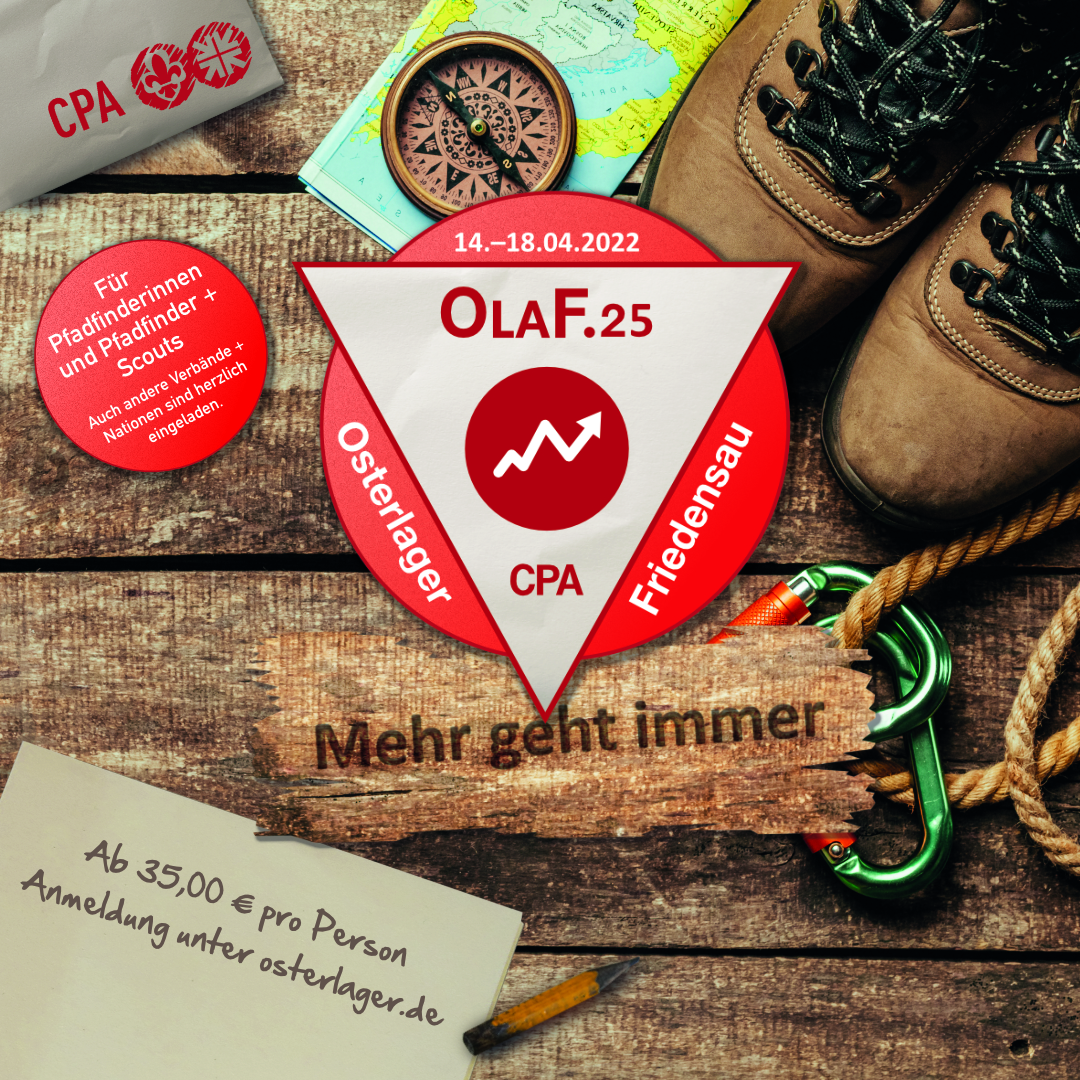 OLaF.25 - Mehr geht immer