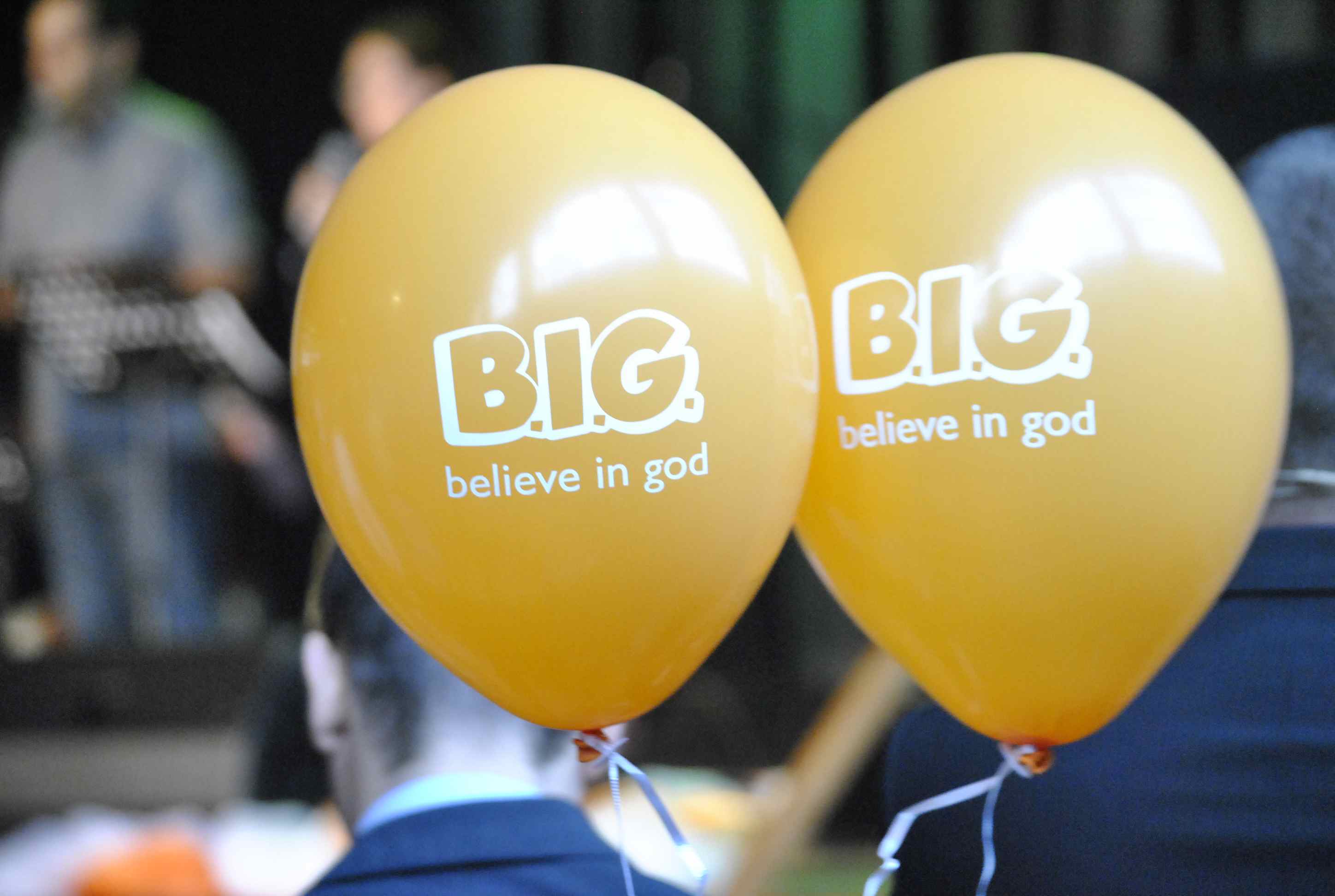Bilder vom BIG-Kongress 2013