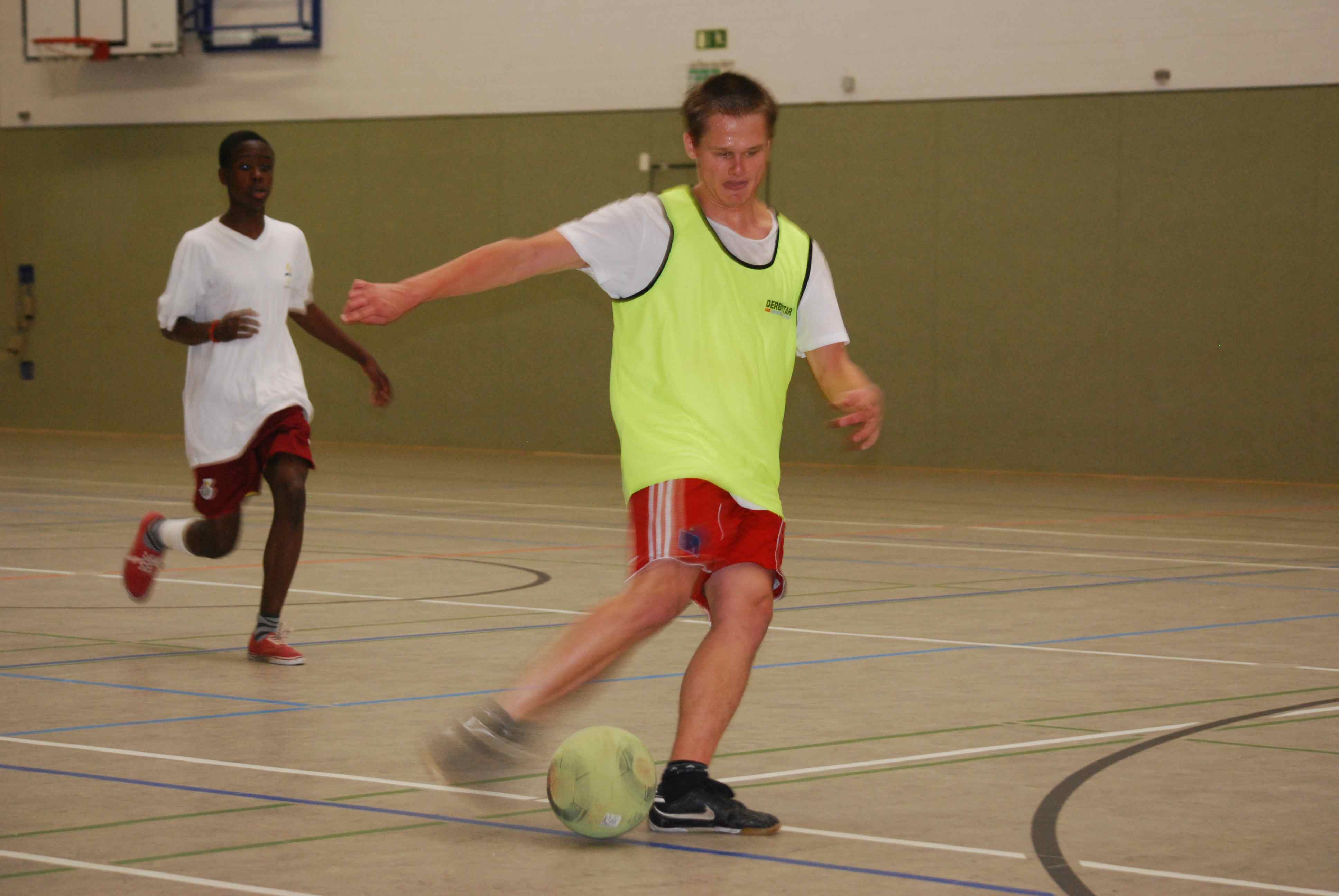 Hansa-Fußball-Pokal 2013