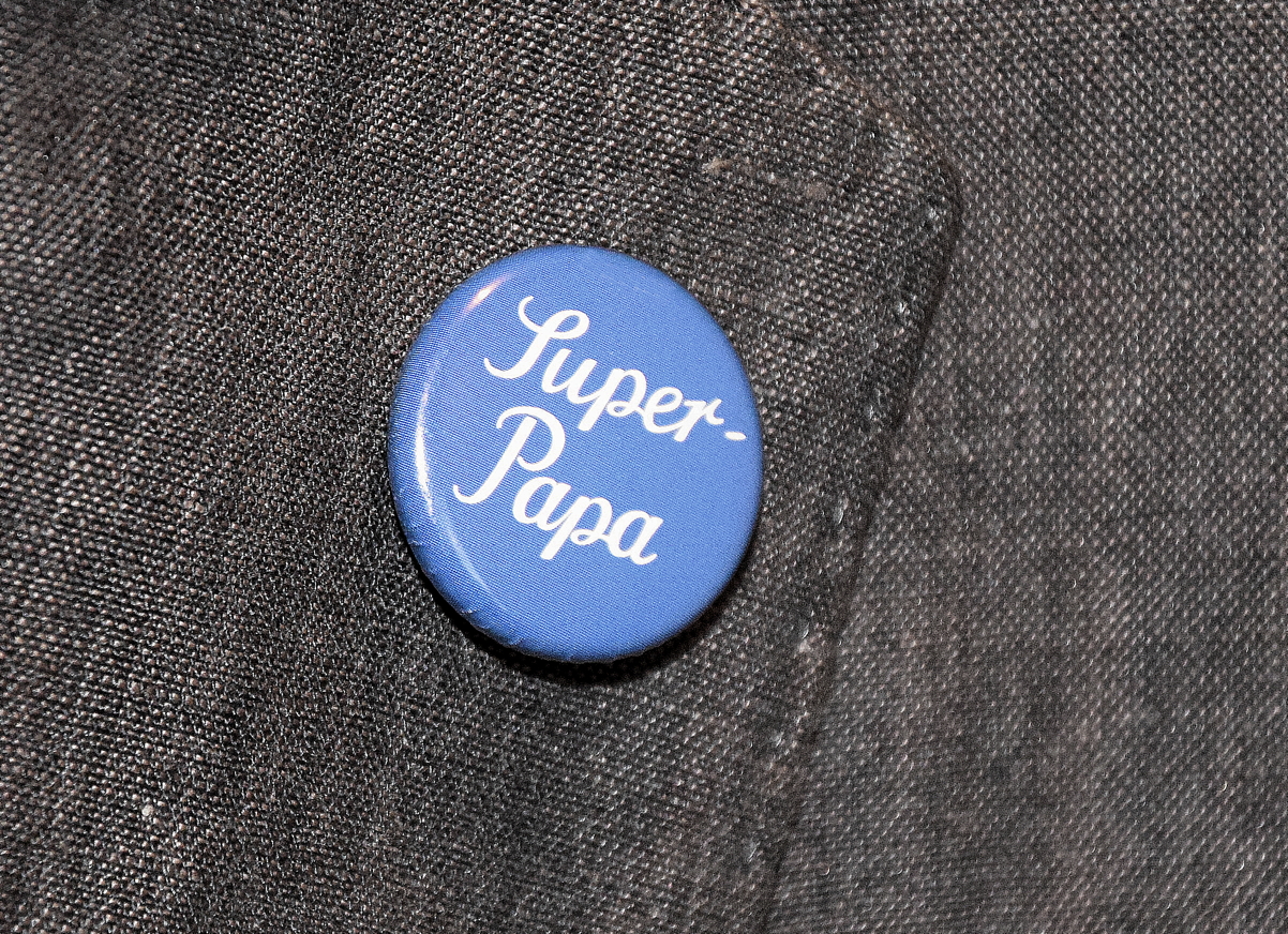 Angedacht - Super-Papa