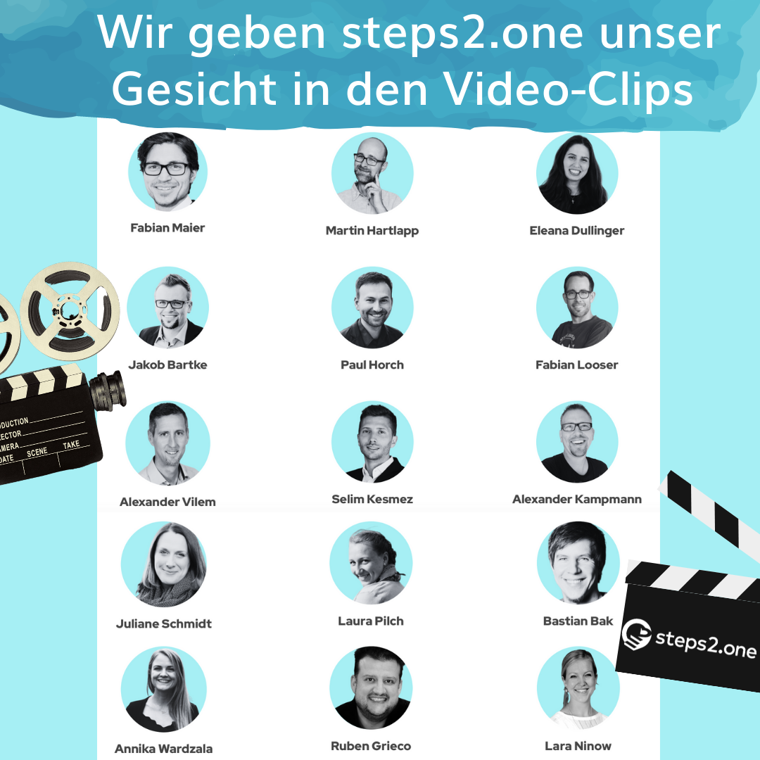 steps2.one - SprecherInnen