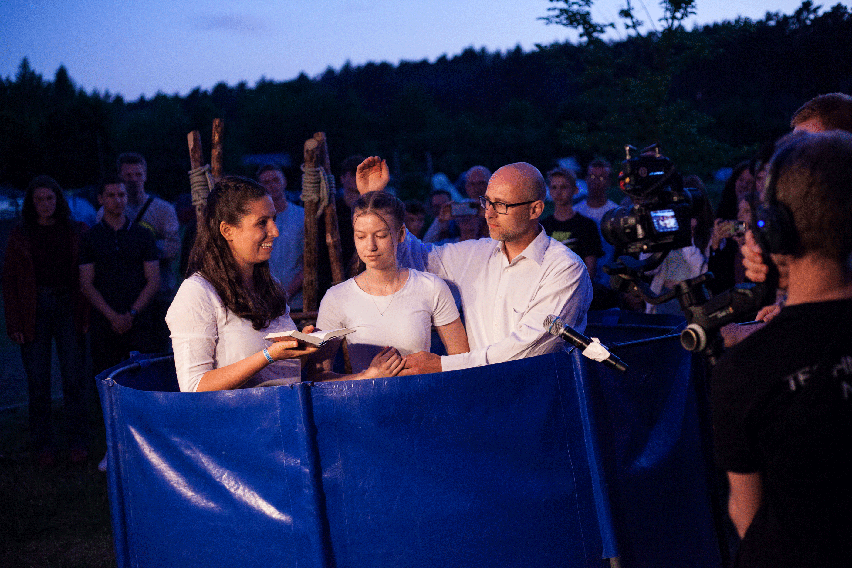 Die Adventjugend feiert ihr erstes Festival